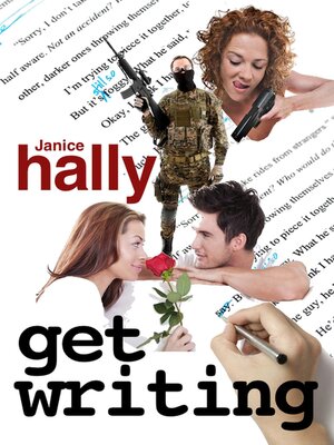 cover image of Get Writing